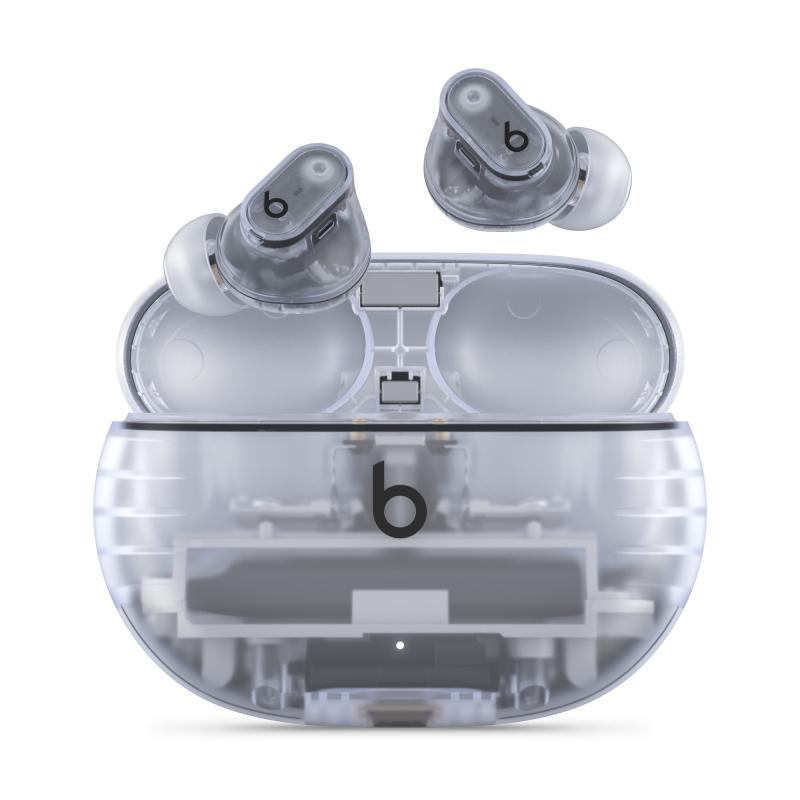 Beats Studio Buds Plus True WI-FI Anc Tr (Beats Studio Buds + - True Wireless Noise Cancelling Earbuds - Transparent)