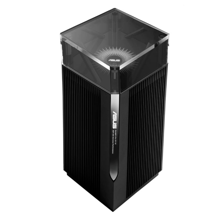 Asus ZenWiFi Pro ET12 2 pack Wireless-AXE11000 Tri Band 2.5Gigabit Router 802.11 a/b/g/n/ac/ax/wifi6E 