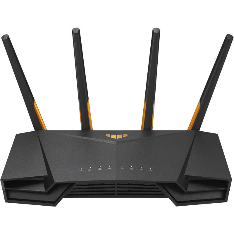 Asus TUF Gaming AX3000 V2 Dual Band WiFi 6 Router WiFi 6 802.11ax 2.5Gbps port Mobile Game Mode Lifetime Free Internet