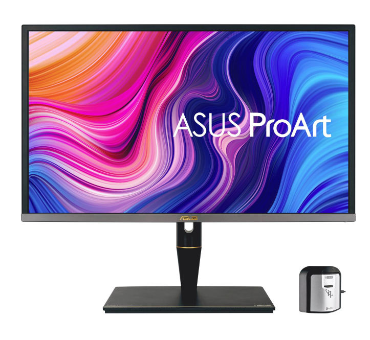 MONITOR Asus 27 inch, home | office, IPS, 4K UHD (3840 x 2160), Wide, 1000 cd/mp, 5 ms, HDMI x 2 | DisplayPort, "90LM04NC-B01370"