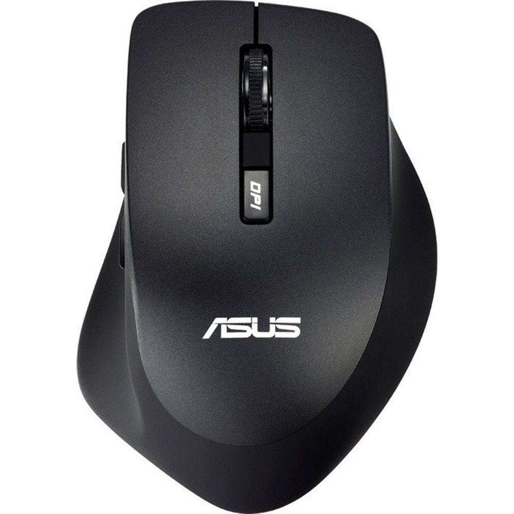 MOUSE Asus, "WT425", PC sau NB, wireless, 2.4GHz, optic, 1600 dpi, butoane/scroll 6/1, , negru, "90XB0280-BMU000"