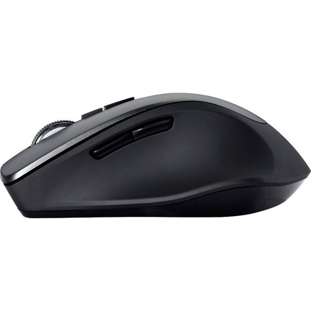 MOUSE Asus, "WT425", PC sau NB, wireless, 2.4GHz, optic, 1600 dpi, butoane/scroll 6/1, , negru, "90XB0280-BMU000"