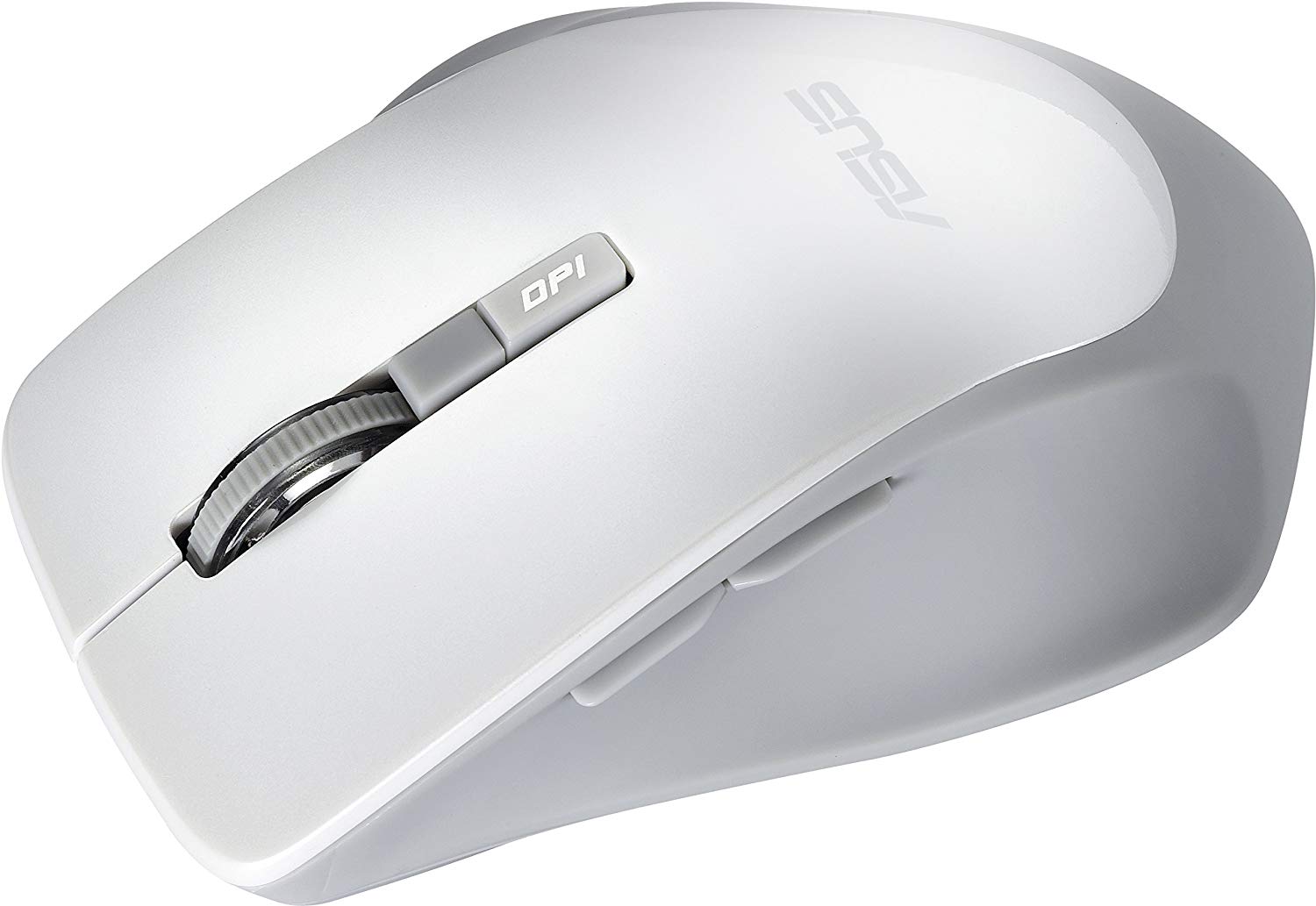 MOUSE Asus, "WT425", PC sau NB, wireless, 2.4GHz, optic, 1600 dpi, butoane/scroll 6/1, , alb, "90XB0280-BMU010"