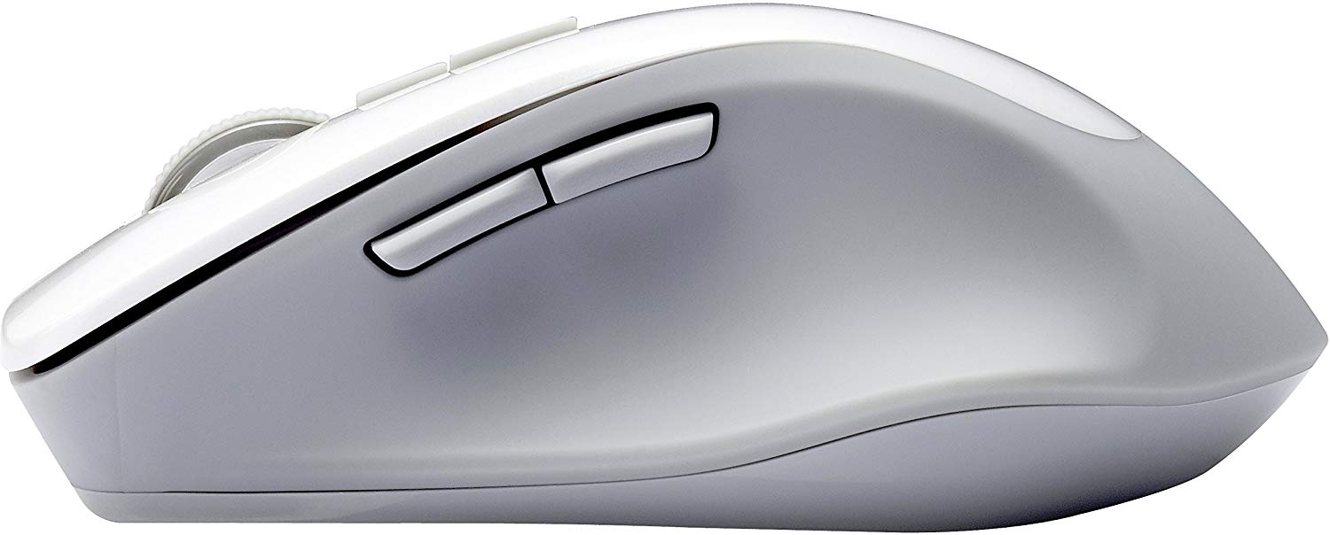 MOUSE Asus, "WT425", PC sau NB, wireless, 2.4GHz, optic, 1600 dpi, butoane/scroll 6/1, , alb, "90XB0280-BMU010"