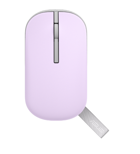 AS MD100 MOUSE PUR BT+2.4GHZ "90XB07A0-BMU010"