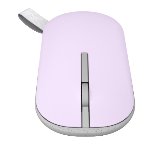 AS MD100 MOUSE PUR BT+2.4GHZ "90XB07A0-BMU010"