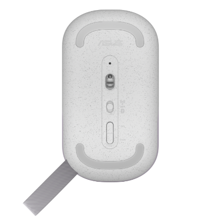 AS MD100 MOUSE PUR BT+2.4GHZ "90XB07A0-BMU010"