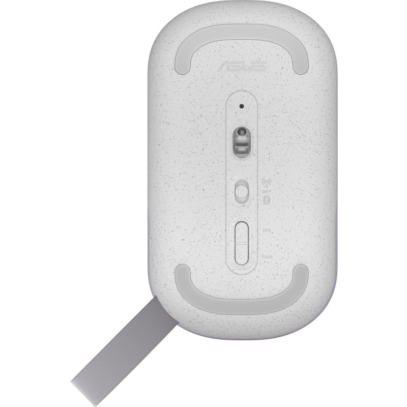 AS MD100 MOUSE PUR BT+2.4GHZ "90XB07A0-BMU0A0"