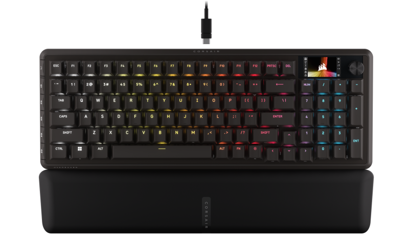 Corsair Tastatura Mecanica VANGUARD 96 MLX Plasm