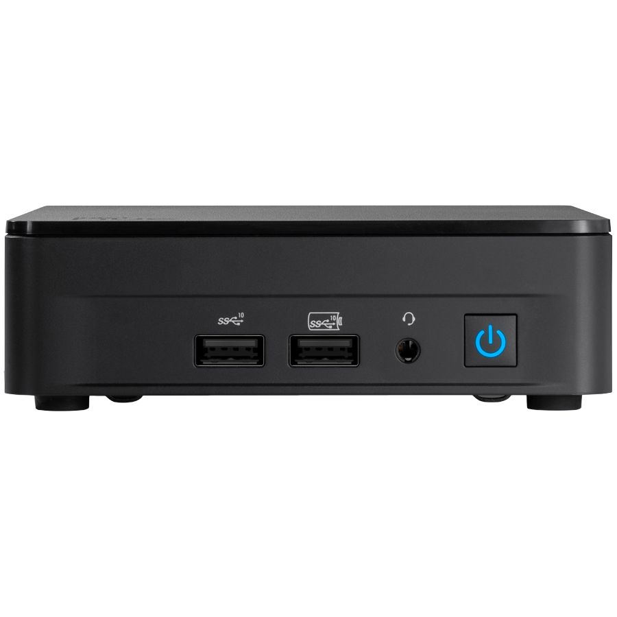 ASUS NUC 13pro/RNUC13ANKI500002I/Intel Core i5-1340p/Iris Xe Graphics/4xUSB/M.2, SATA/2,5Gbe LAN/2xHDMI/ 2x Thunderbolt 4 (USB-C+DP)/no Storage/no RAM/no OS 