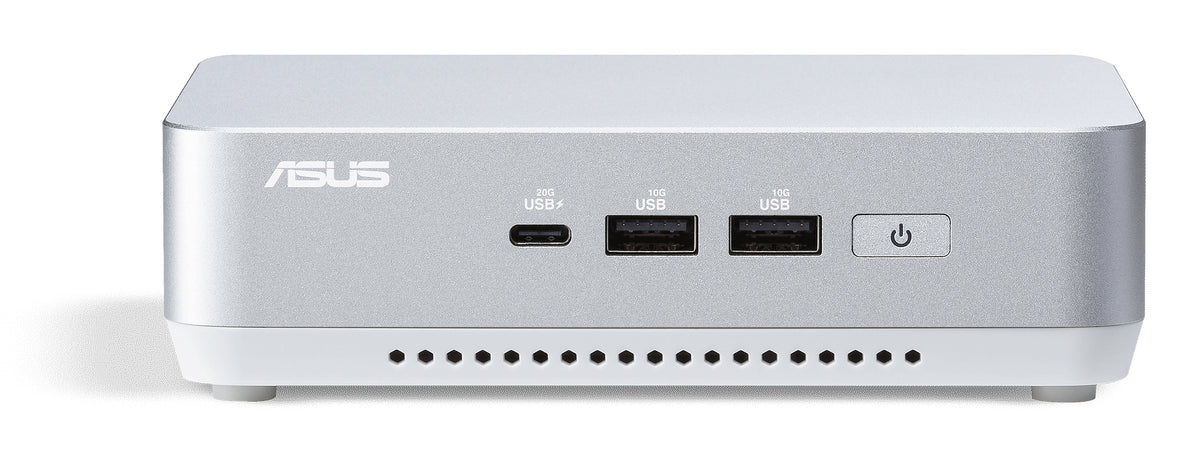 Asus NUC 14pro+/RNUC14RVSU500002I/Intel Ultra 5 125H/Intel Arc graphics/4xUSB/M.2 22x80 NVMe; 22x42 NVMe/2,5Gbe LAN/2xHDMI