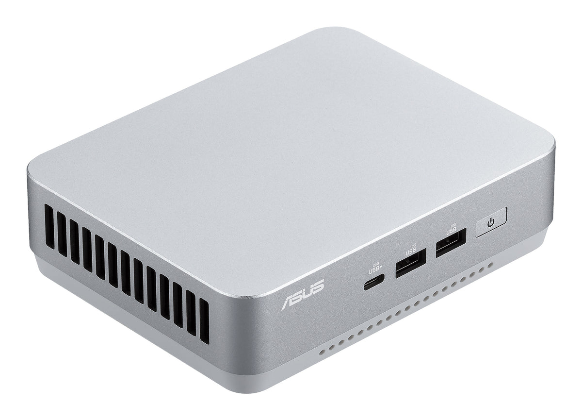 Asus NUC 14pro+/RNUC14RVSU500002I/Intel Ultra 5 125H/Intel Arc graphics/4xUSB/M.2 22x80 NVMe; 22x42 NVMe/2,5Gbe LAN/2xHDMI