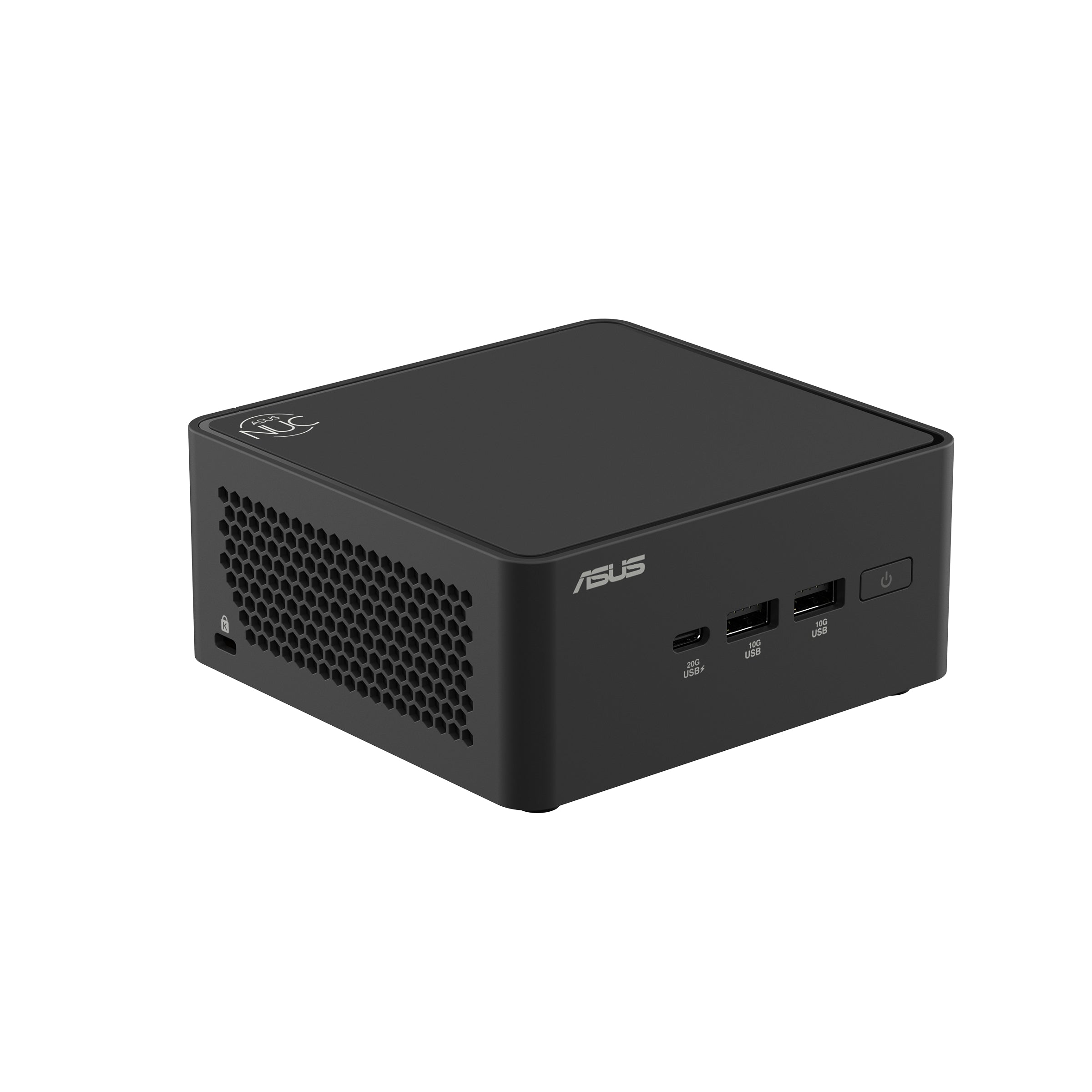 NUC 15 PRO/RNUC15CRHC500002/Core 5 210H 45W/Intel Arc graphics/no RAM/no Storage/Intel Wi-Fi /USB Total - 7/4 USB Type-A/3 USB Type-C /2x HDMI 2.1/no OS "90AR00Q2-M00030"