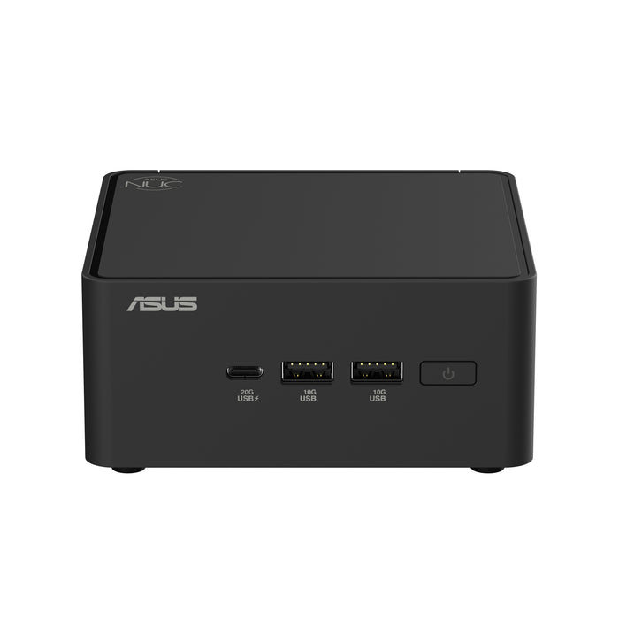 Asus NUC 15 PRO/RNUC15CRHU500002/Ultra 5 225H 28W/Intel Arc graphics/no RAM/no Storage/Intel Wi-Fi/USB Total - 7/4 USB