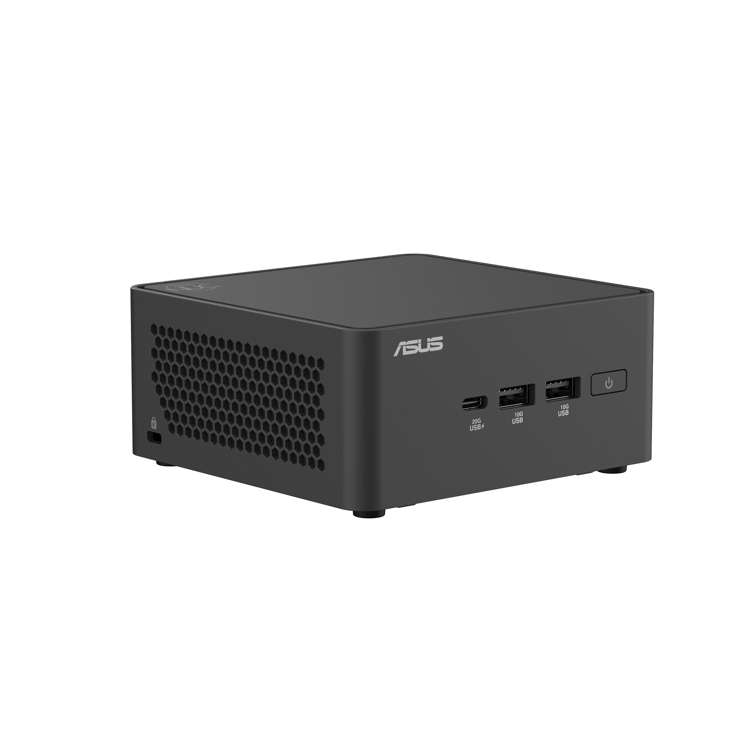 NUC 15 PRO/RNUC15CRHU500002/Ultra 5 225H 28W/Intel Arc graphics/no RAM/no Storage/Intel Wi-Fi/USB Total - 7/4 USB Type-A/3 USB Type-C /2x HDMI/no OS "90AR00Q2-M00050"