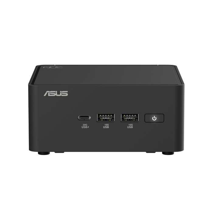 Asus NUC 15 PRO/RNUC15CRHU700002/Ultra 7 255H 28W/Intel Arc graphics/no RAM/no Storage/Intel Wi-Fi/USB Total - 7/4 USB