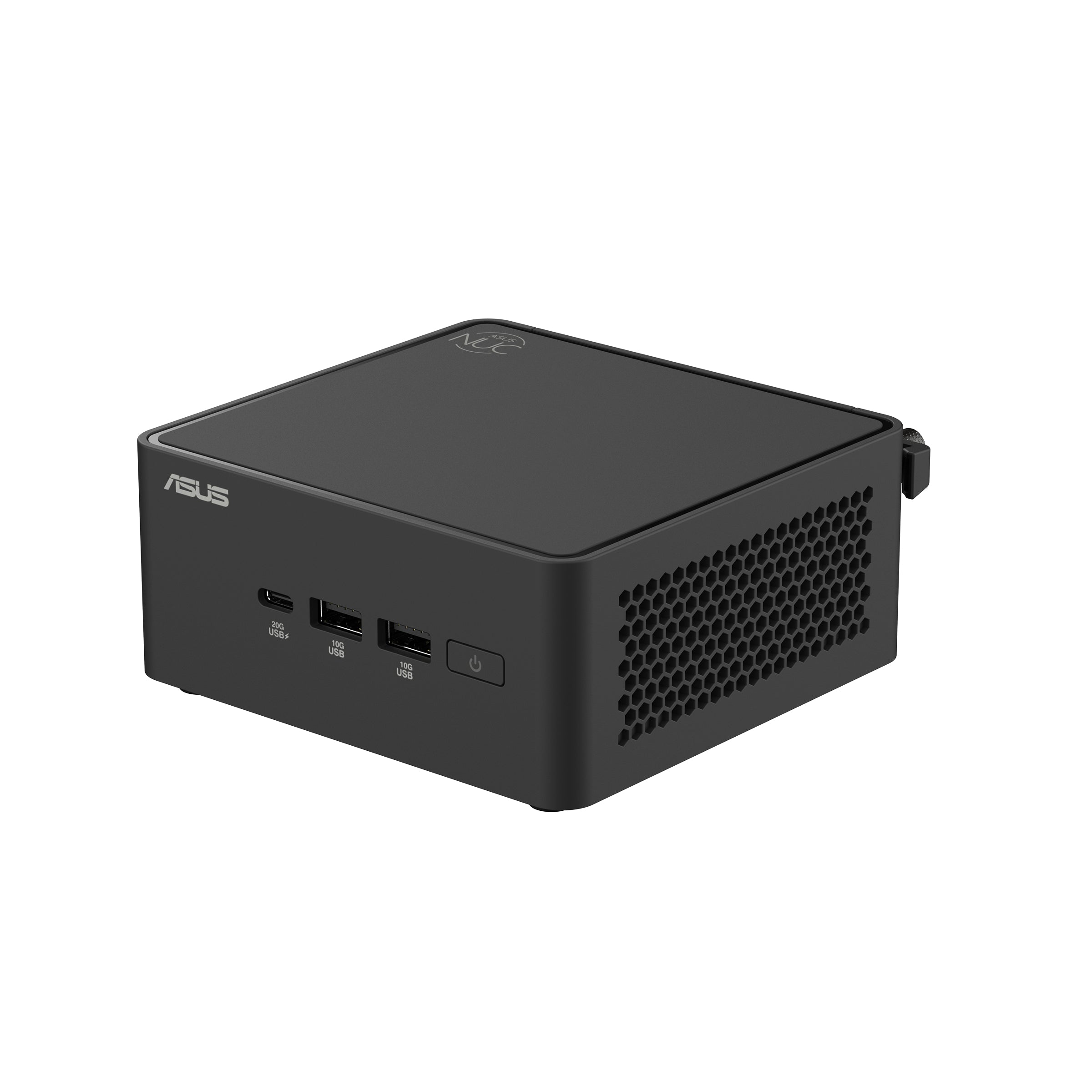 NUC 15 PRO/RNUC15CRHU700002/Ultra 7 255H 28W/Intel Arc graphics/no RAM/no Storage/Intel Wi-Fi/USB Total - 7/4 USB Type-A/3 USB Type-C/2x HDMI/no OS "90AR00Q2-M000A0"