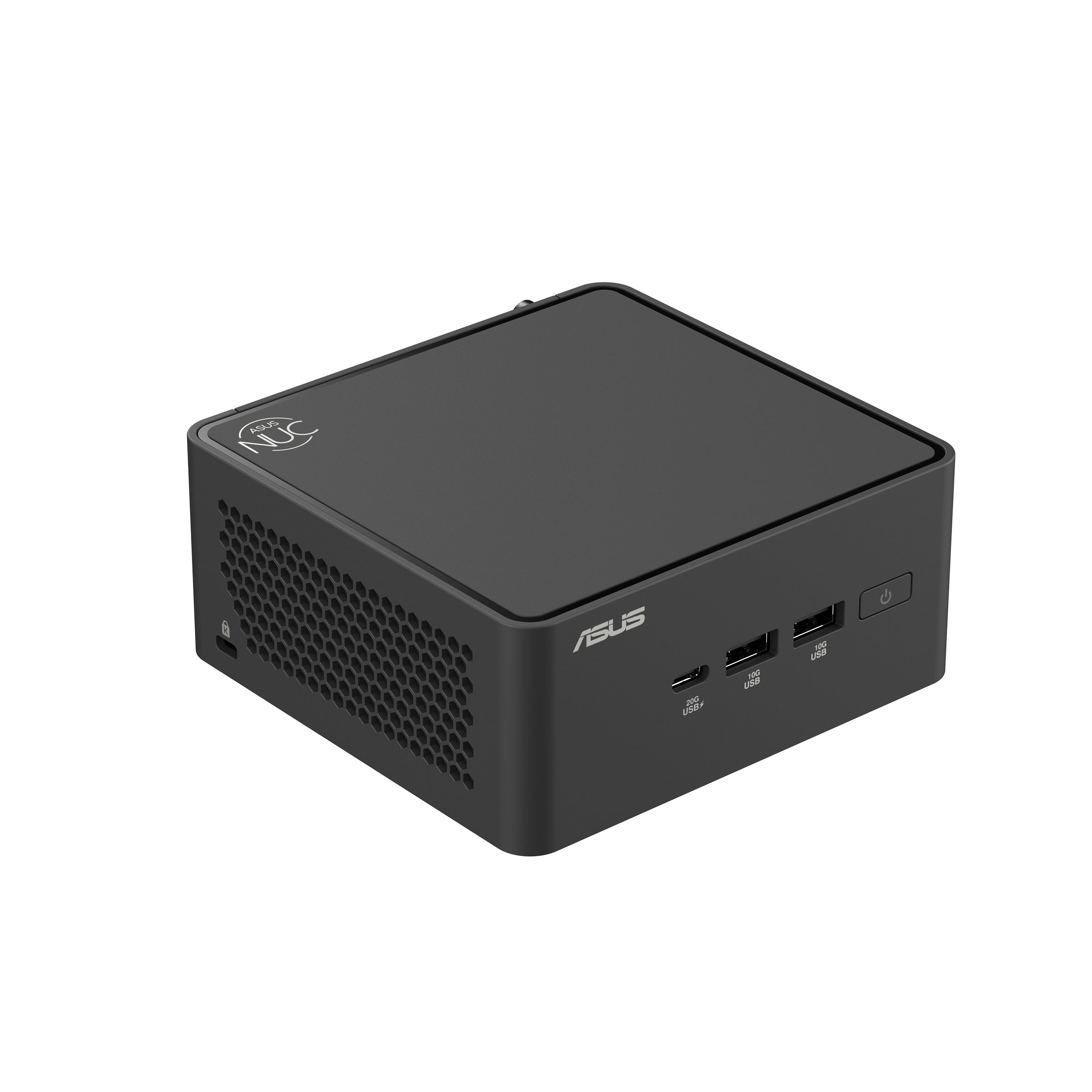 NUC 15 PRO/RNUC15CRHU700002/Ultra 7 255H 28W/Intel Arc graphics/no RAM/no Storage/Intel Wi-Fi/USB Total - 7/4 USB Type-A/3 USB Type-C/2x HDMI/no OS "90AR00Q2-M000A0"