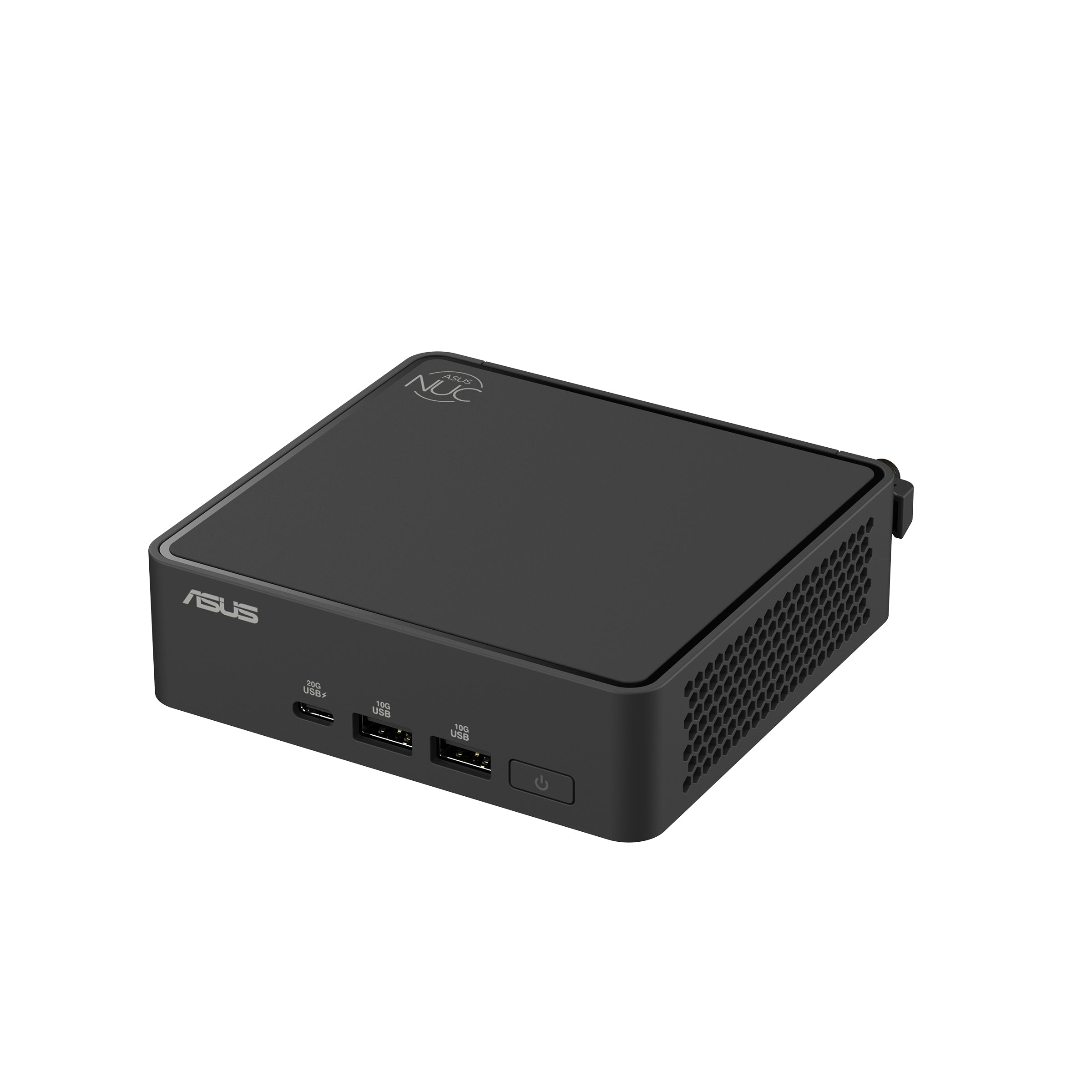 ASUS NUC 15 PRO/RNUC15CRKI300002/Core 3 100U 15W/Intel UHD graphics/no RAM/no Storage/USB Total - 7/4 USB Type-A/3 USB Type-C /2x HDMI 2.1/no OS/EU "90AR00R2-M00050"