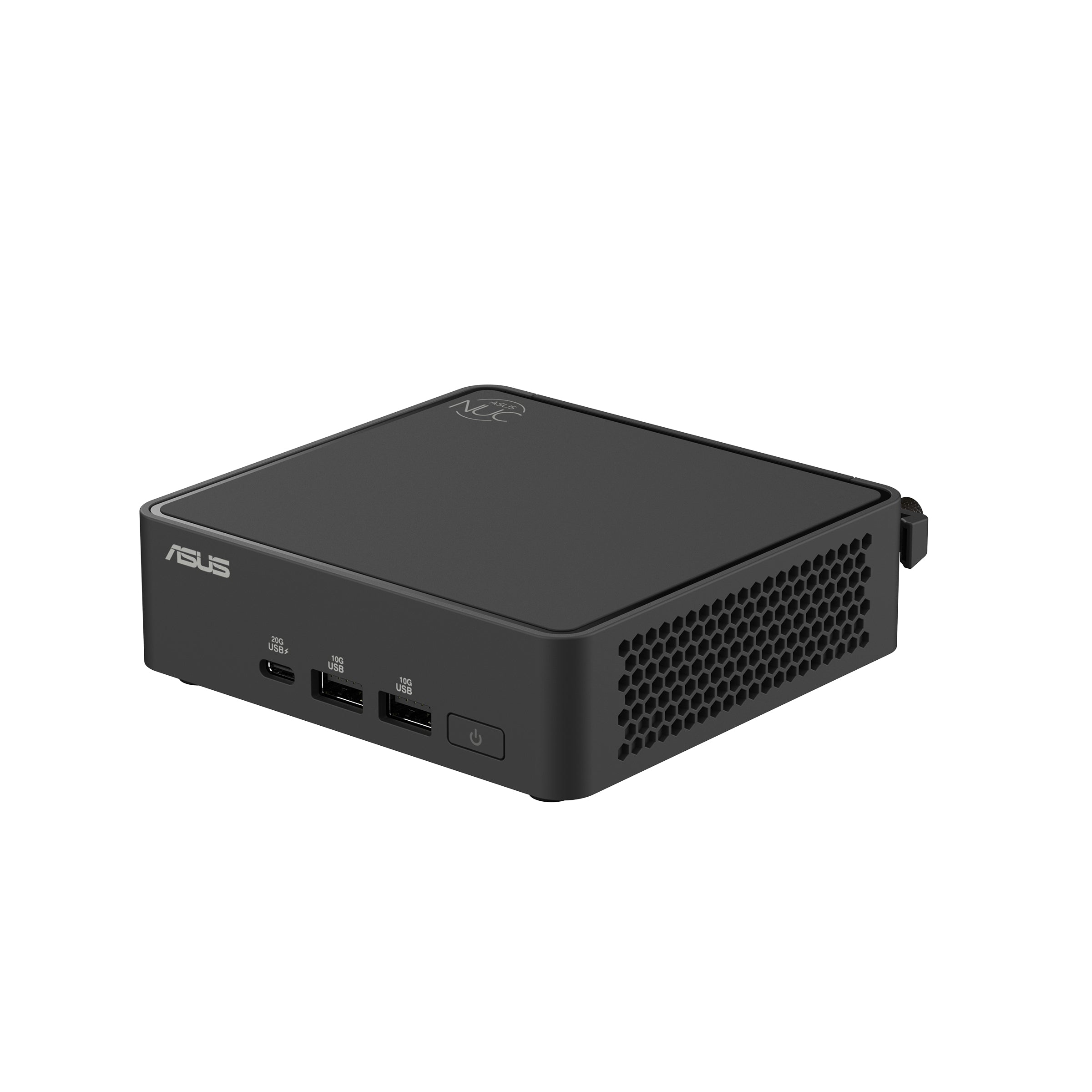ASUS NUC 15 PRO/RNUC15CRKC500002/Core 5 210H 45W/Intel Arc graphics/no RAM/no Storage/USB Total - 7/4 USB Type-A/3 USB Type-C/2x HDMI 2.1/ 4x 4K/no OS "90AR00R2-M00060"