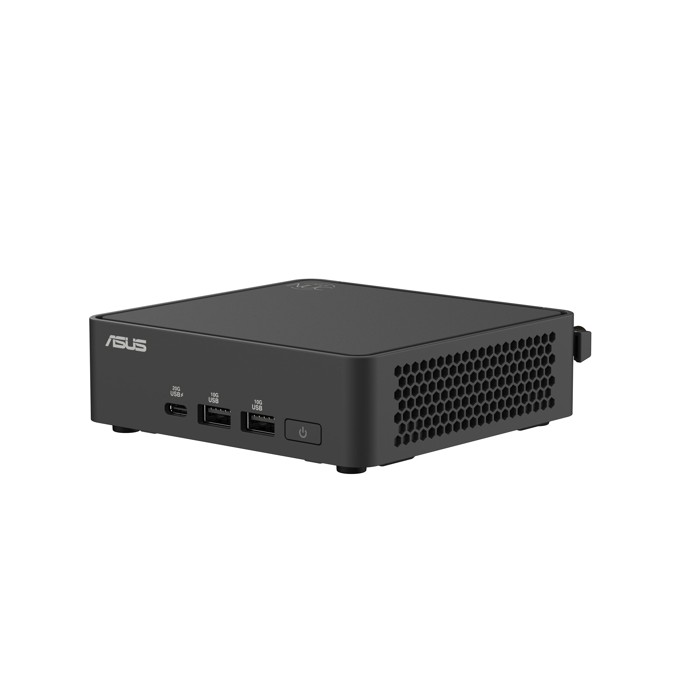 NUC 15 PRO/RNUC15CRKC700002/Core 7 240H 45W/Intel Arc graphics/no RAM/no Storage/Intel Wi-Fi /USB Total - 7/4 USB Type-A/3 USB Type-C /2x HDMI/no OS "90AR00R2-M00070"