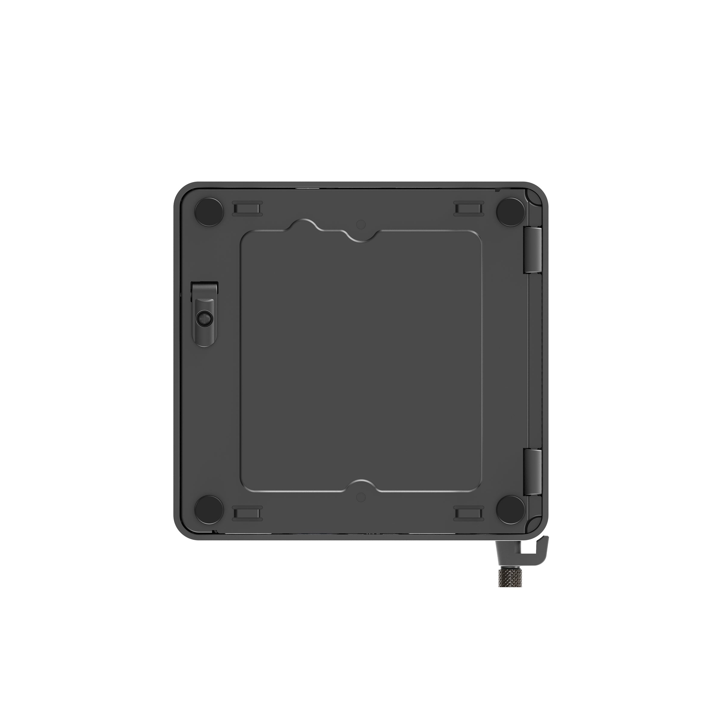 NUC 15 PRO/RNUC15CRKC700002/Core 7 240H 45W/Intel Arc graphics/no RAM/no Storage/Intel Wi-Fi /USB Total - 7/4 USB Type-A/3 USB Type-C /2x HDMI/no OS "90AR00R2-M00070"
