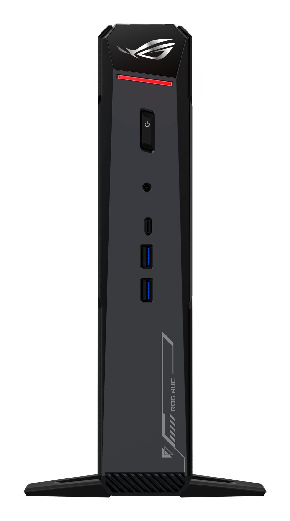 ASUS ROG NUC - Gaming/RNUC15JNK9X28AA2/U9 275HX/RTX 5080/16x2/2TB/Wifi7/Win11Home/EU 