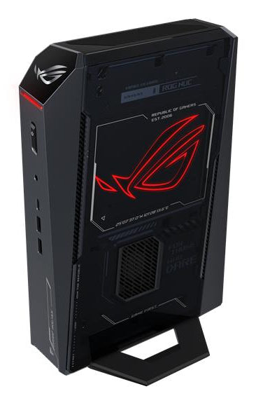 ASUS ROG NUC - Gaming/RNUC15JNK9X28AA2/U9 275HX/RTX 5080/16x2/2TB/Wifi7/Win11Home/EU 