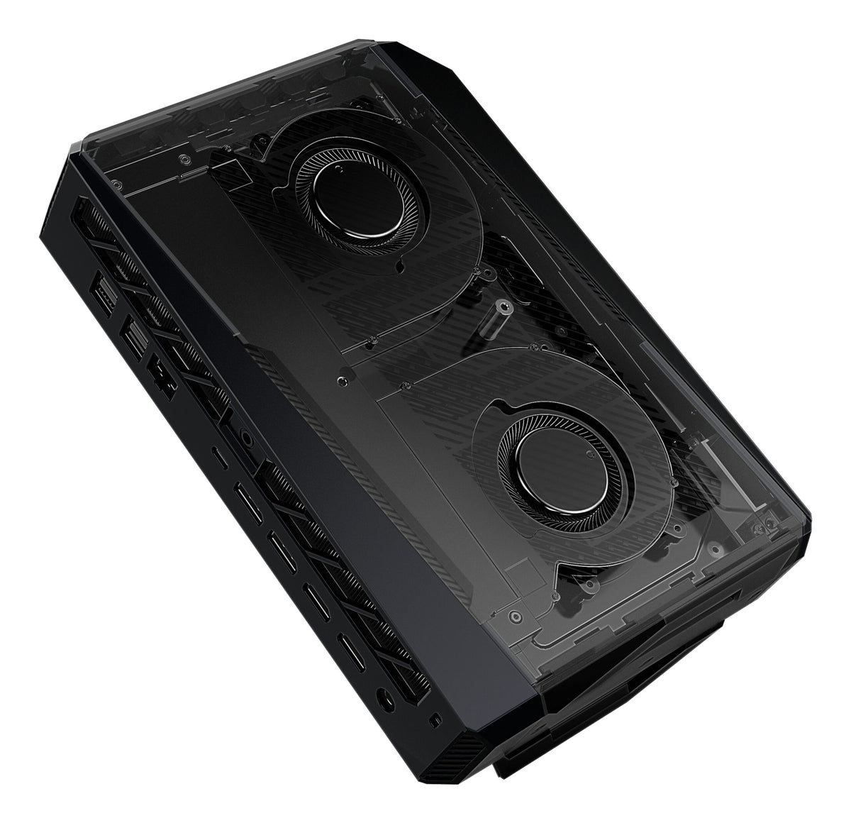 ASUS ROG NUC - Gaming/RNUC15JNK9X28AA2/U9 275HX/RTX 5080/16x2/2TB/Wifi7/Win11Home/EU 