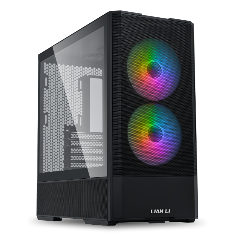 Carcasa Lian Li Lancool 207 Mid Tower Bl (Carcasa Lian Li Lancool 207)