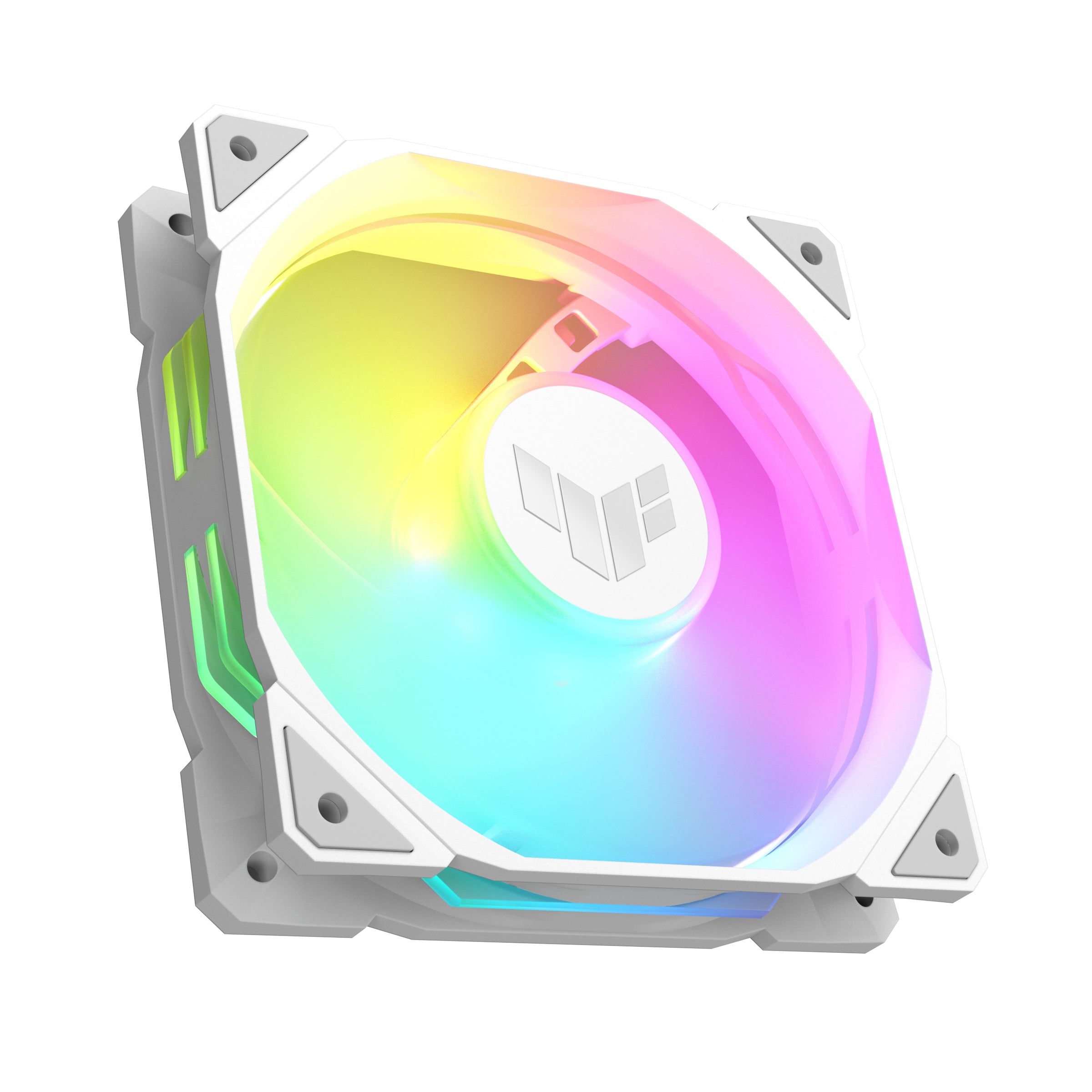 TUF Gaming TR120 Reverse 120mm ARGB White "90DA00D3-B09000"