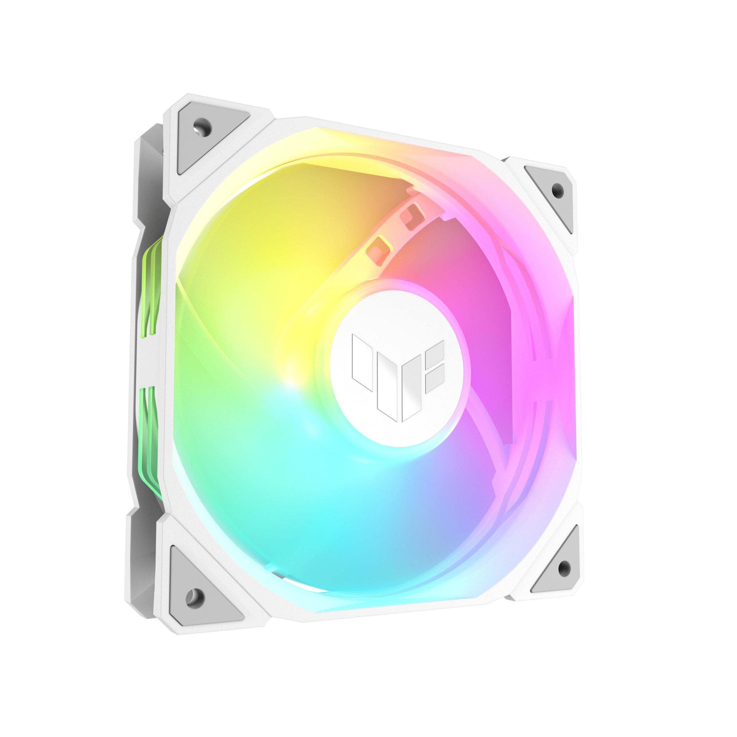 TUF Gaming TR120 Reverse 120mm ARGB White "90DA00D3-B09000"