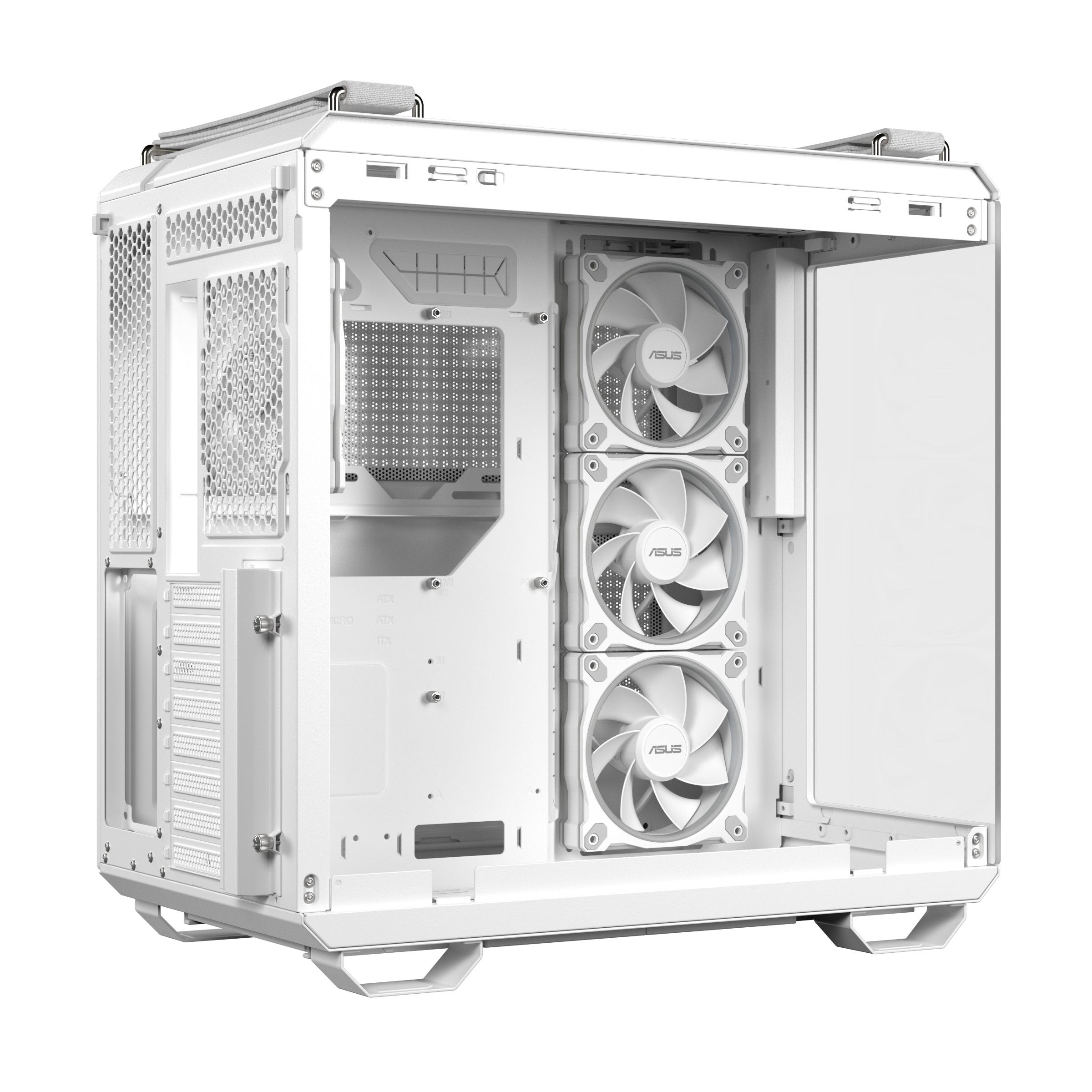 ASUS TUF GAMING GT502 Horizon TG ARGB "90DC0093-B19010"