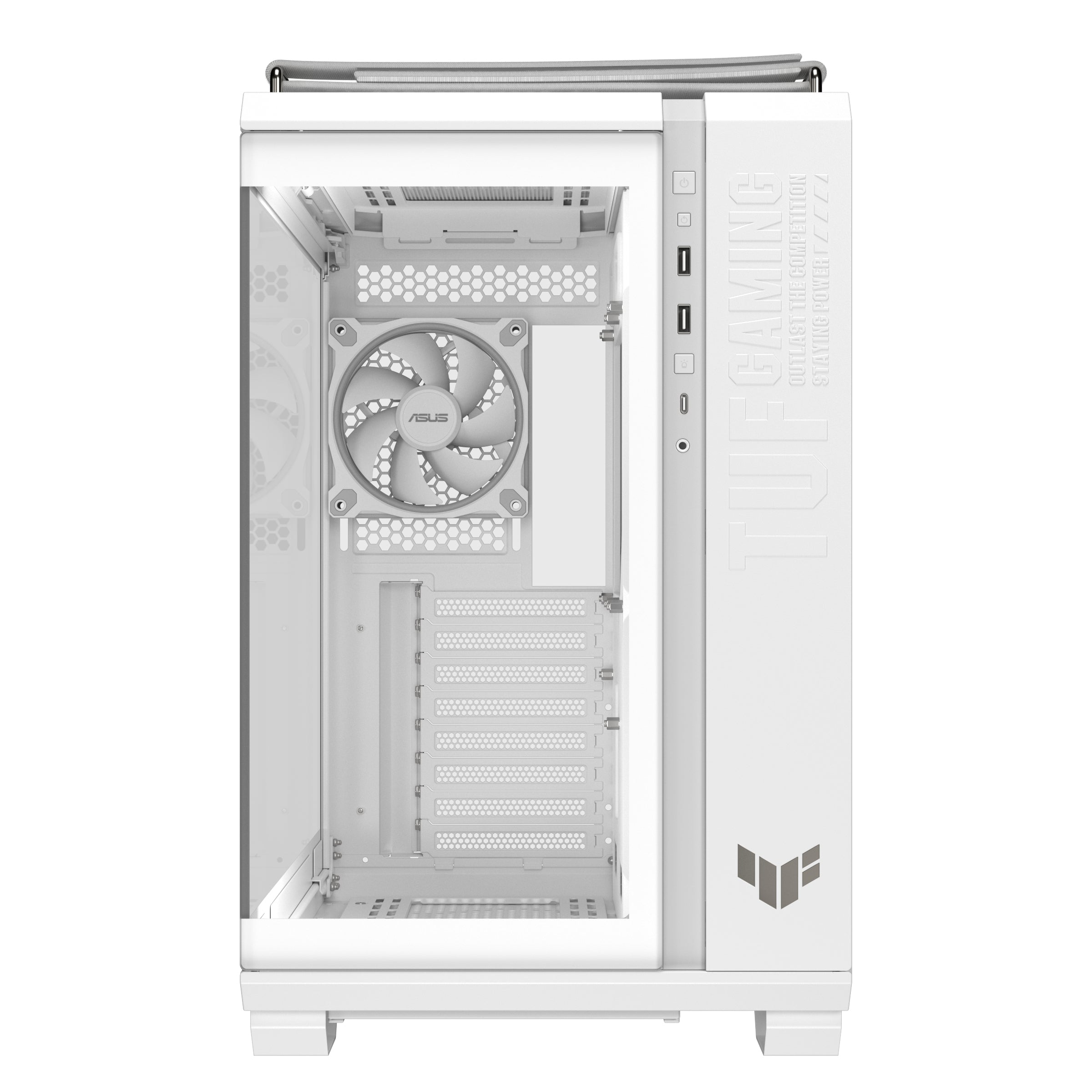 ASUS TUF GAMING GT502 Horizon TG ARGB "90DC0093-B19010"