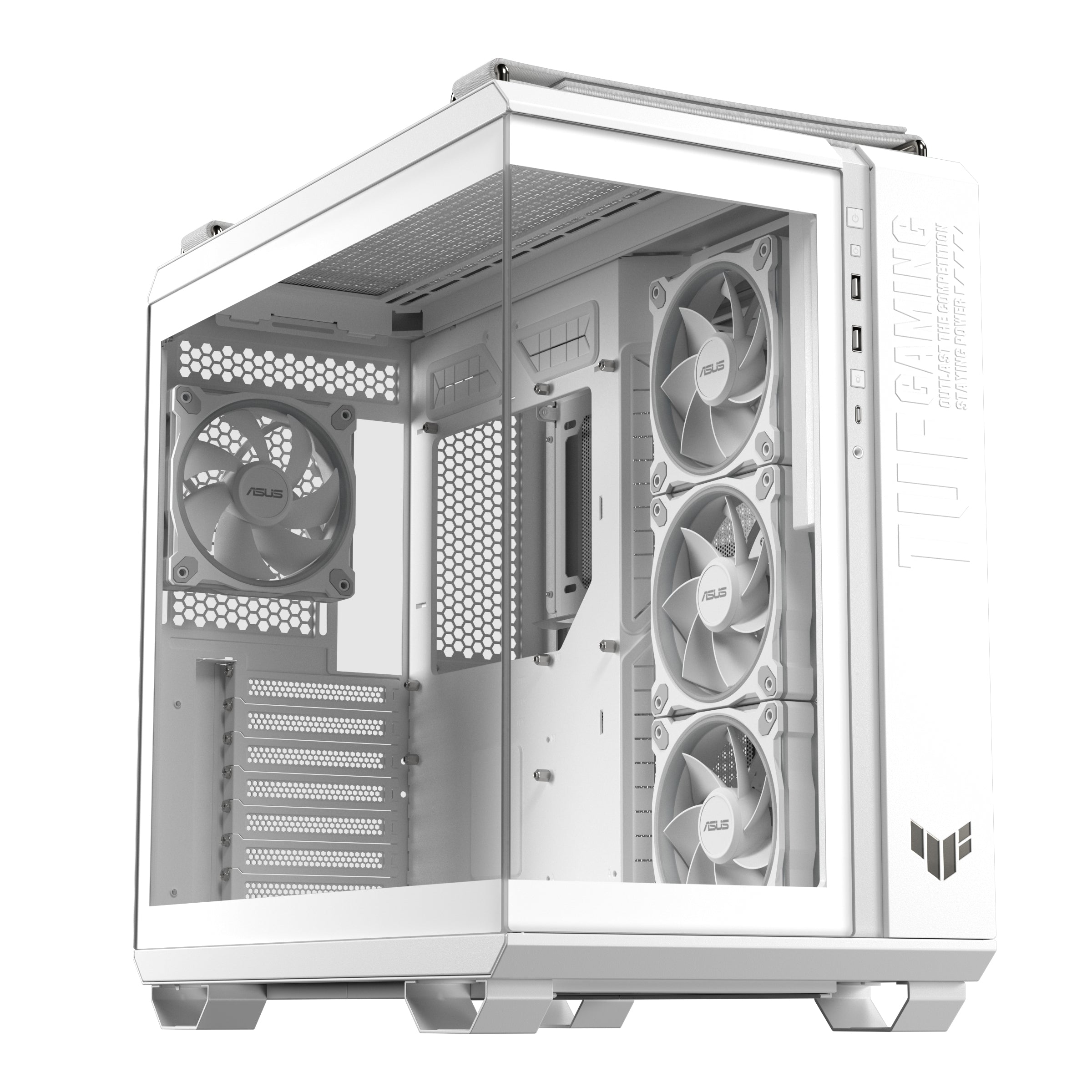 ASUS TUF GAMING GT502 Horizon TG ARGB "90DC0093-B19010"