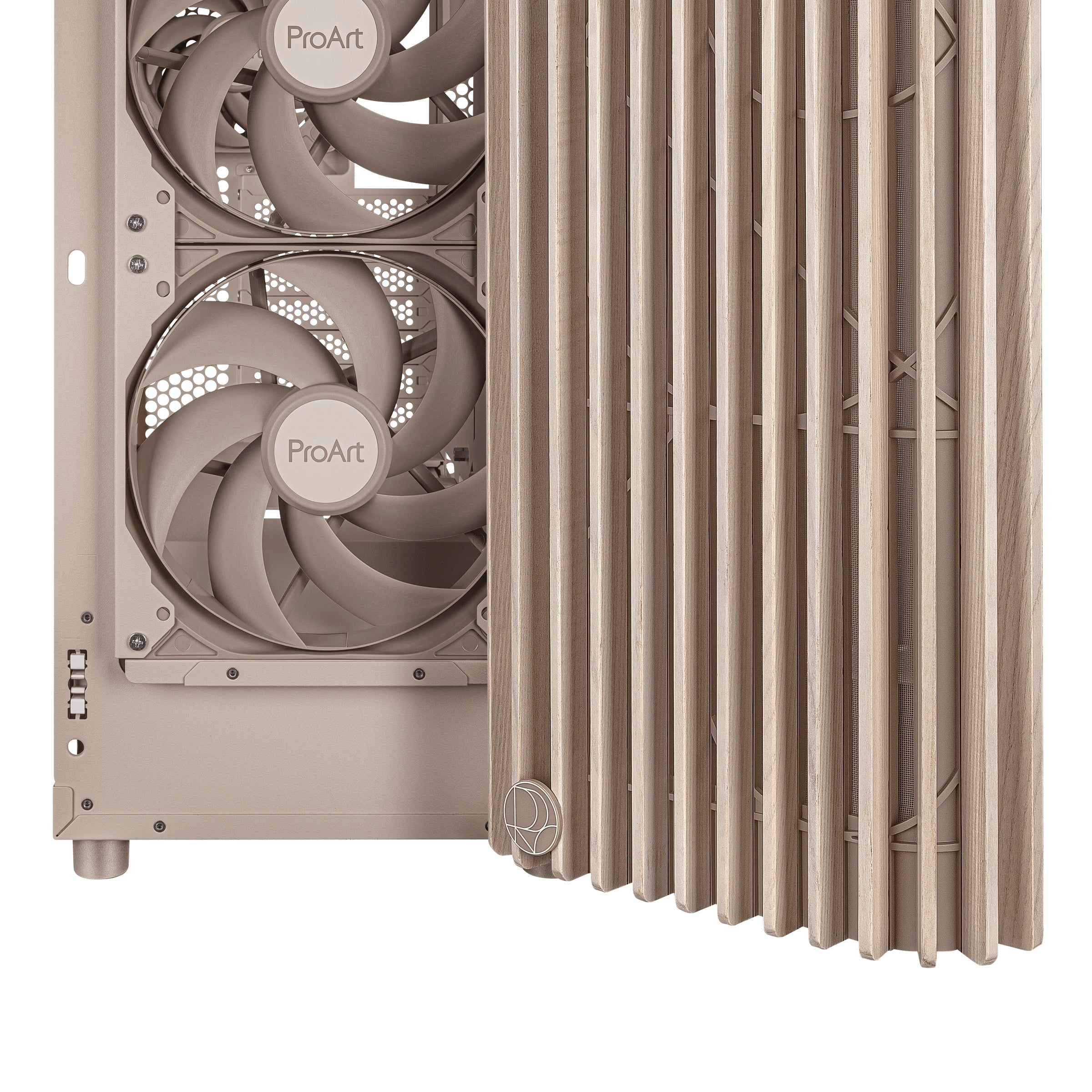 ASUS Proart PA401 Wood Mesh PWM Beige "90DC00M7-B39000"