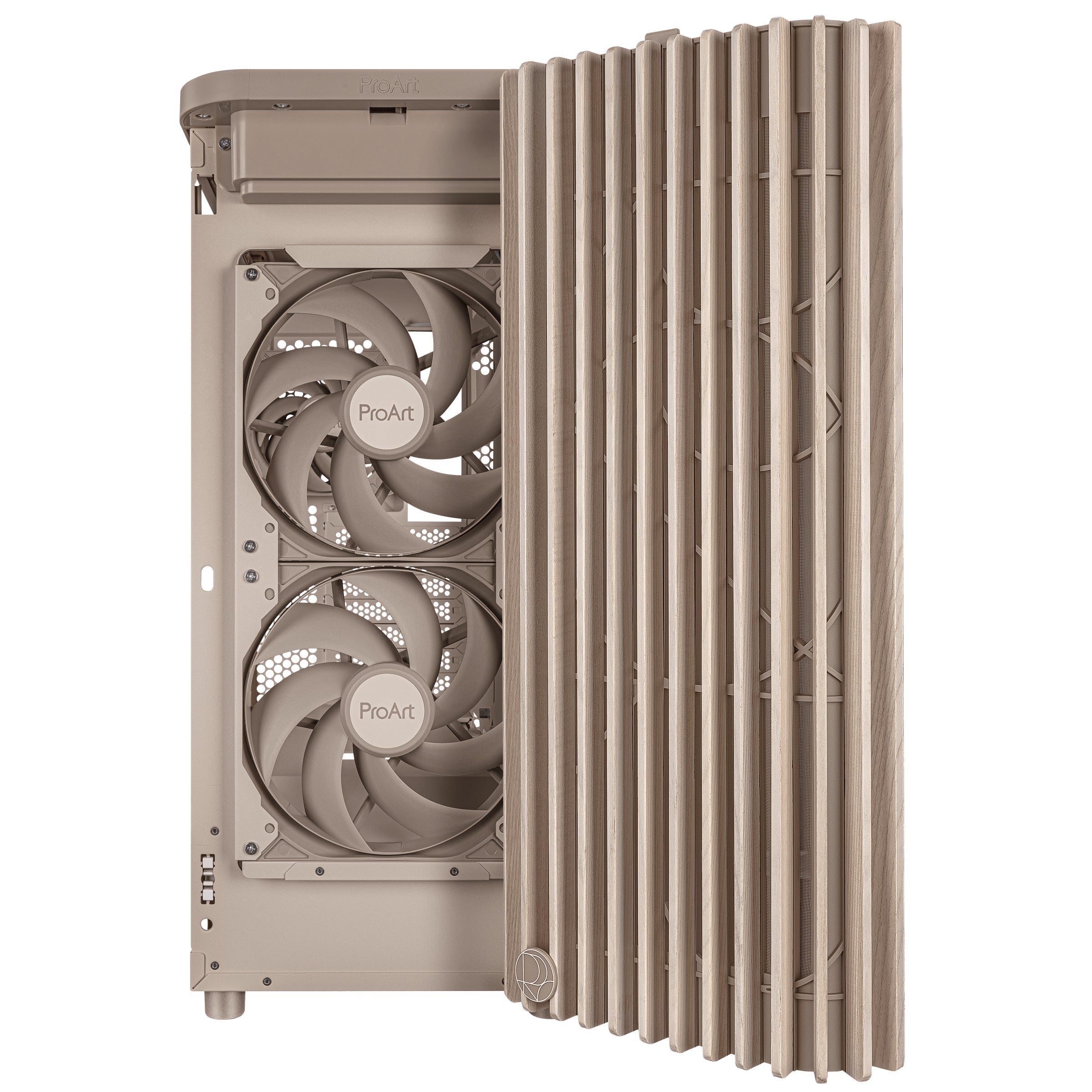 ASUS Proart PA401 Wood Mesh PWM Beige "90DC00M7-B39000"