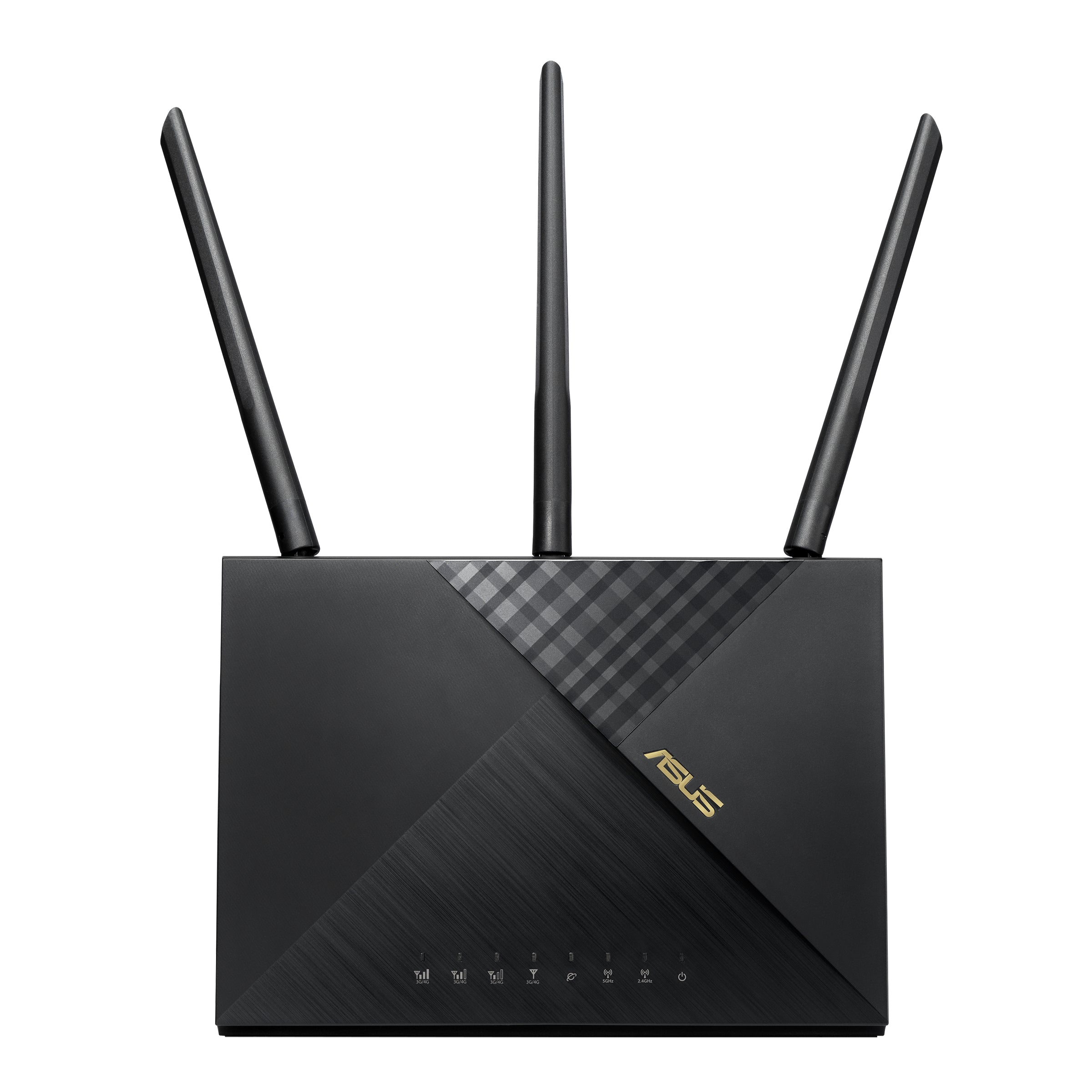 ASUS 4G-AX56 Wireless-AX1800 Dual-band LTE Modem Router "90IG06G0-MO3110"