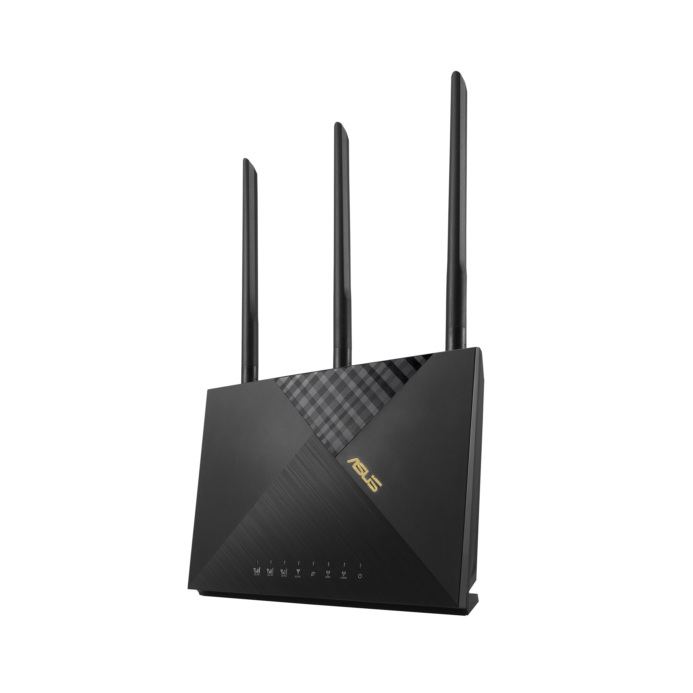 ASUS 4G-AX56 Wireless-AX1800 Dual-band LTE Modem Router "90IG06G0-MO3110"
