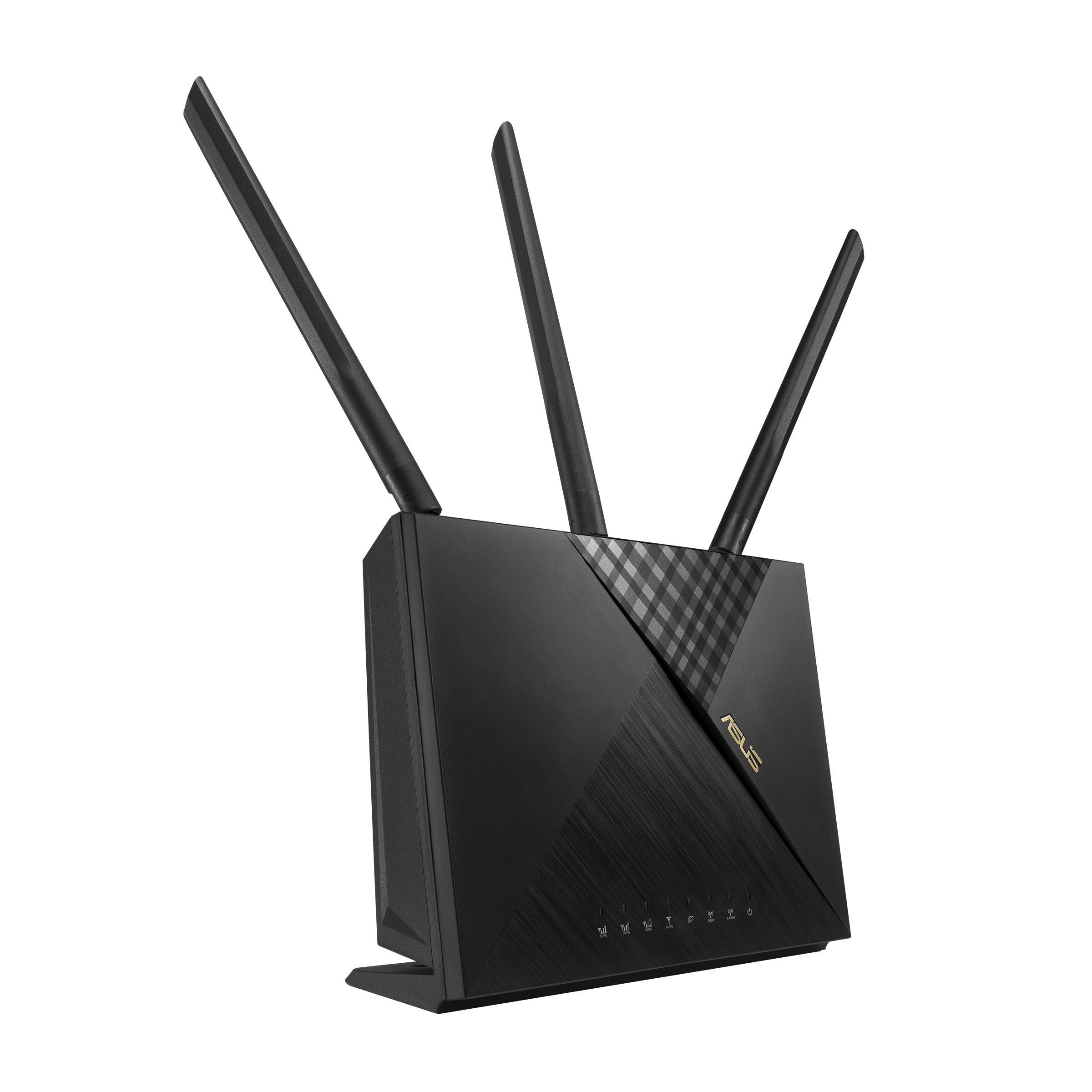 ASUS 4G-AX56 Wireless-AX1800 Dual-band LTE Modem Router "90IG06G0-MO3110"