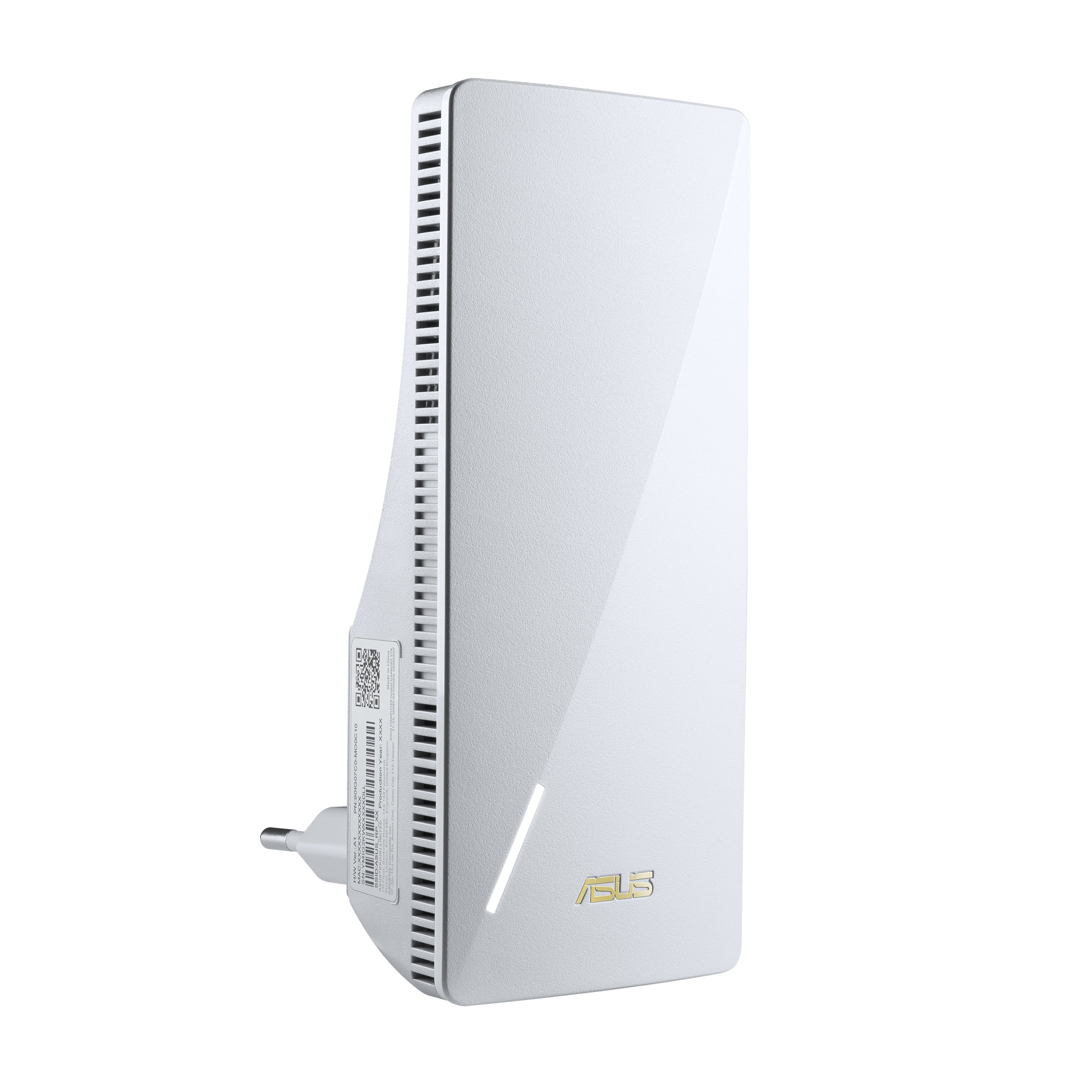 Router wireless ASUS RP-AX58 Dual Band Range Extender, 802.11ax, WiFi 6 "90IG07C0-MO0C10"