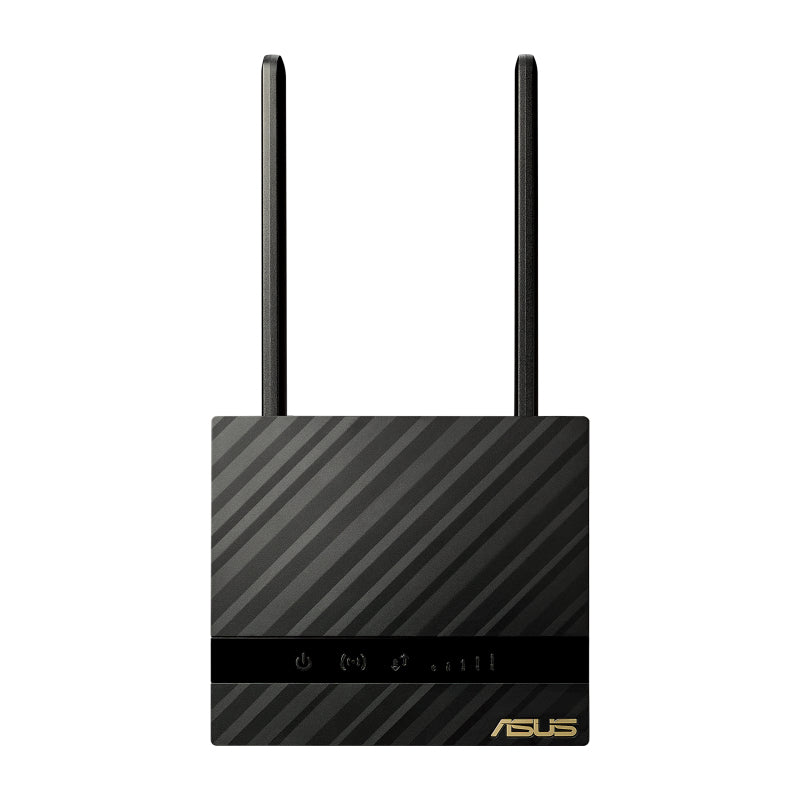 ASUS 4G-N16 Wireless N300 LTE Modem Router "90IG07E0-MO3H00"