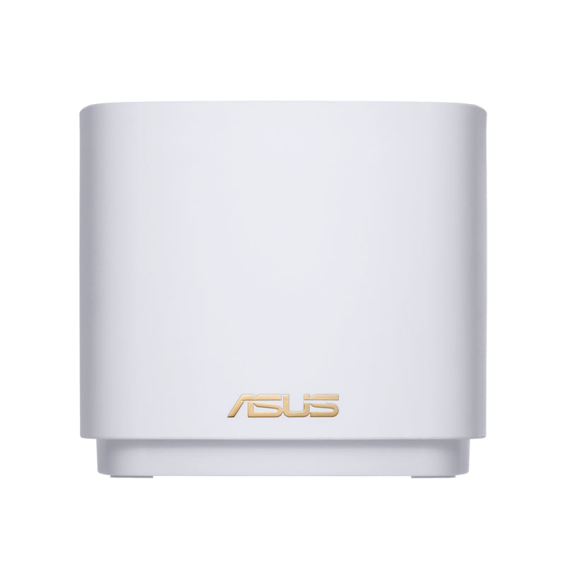 Asus Router wireless ZenWiFi XD4 Plus White, 1x LAN 