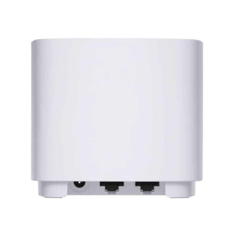 Asus Router wireless ZenWiFi XD4 Plus White, 1x LAN 