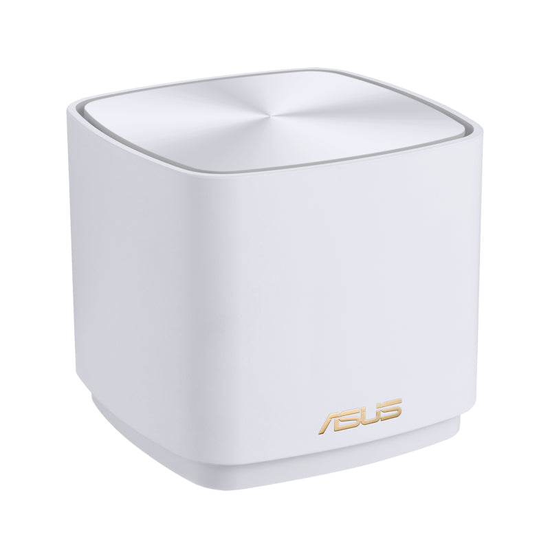Asus Router wireless ZenWiFi XD4 Plus White, 1x LAN 