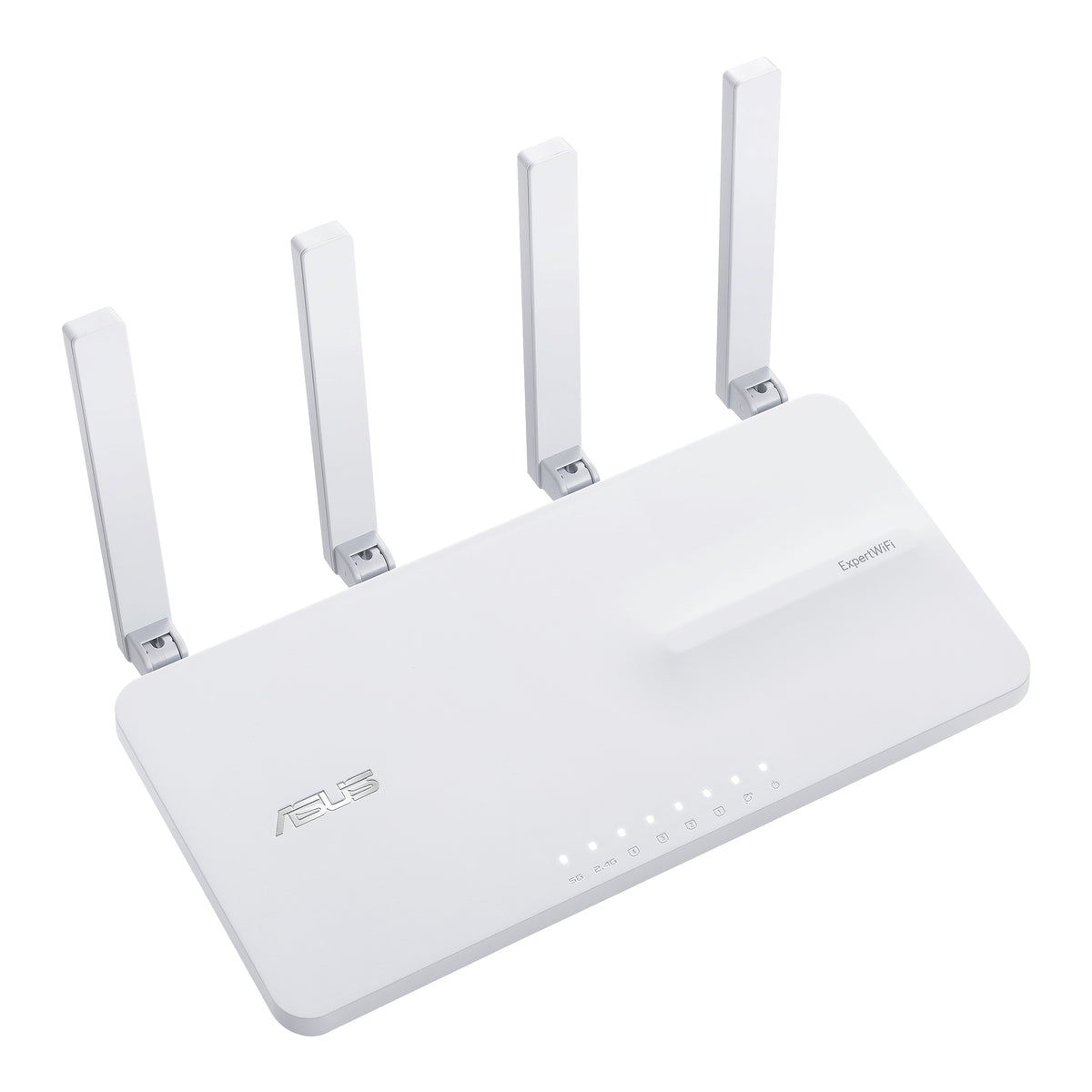 Router Wireless Asus ExpertWiFi EBR63, 4x LAN, Alb 