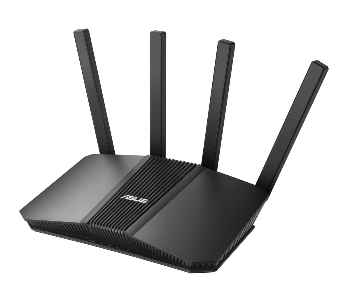 ASUS RT-BE58U WiFi 7 AiMesh Extendable Router 4K-QAM MLO AI Detection 2.5G WAN/LAN port Four 1G ports 