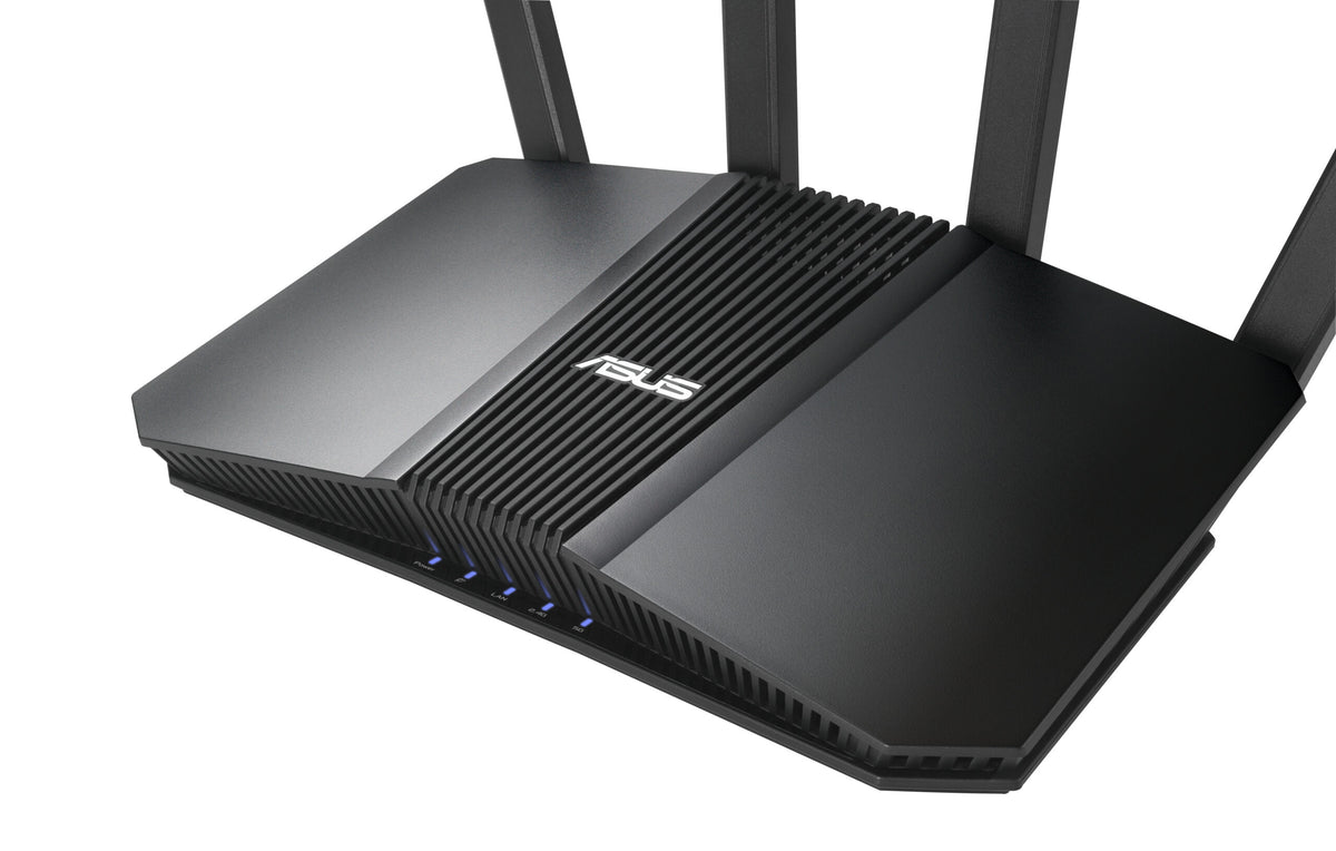 ASUS RT-BE82U BE6500 wireless router 