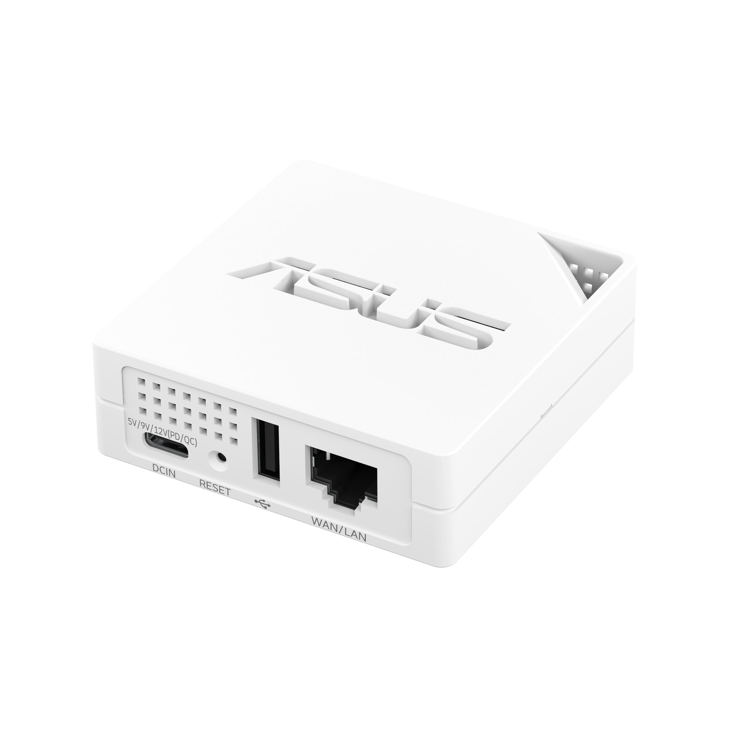 ASUS WL-Router RT-AX50 Go AX1500 "90IG09T0-MO0B00"