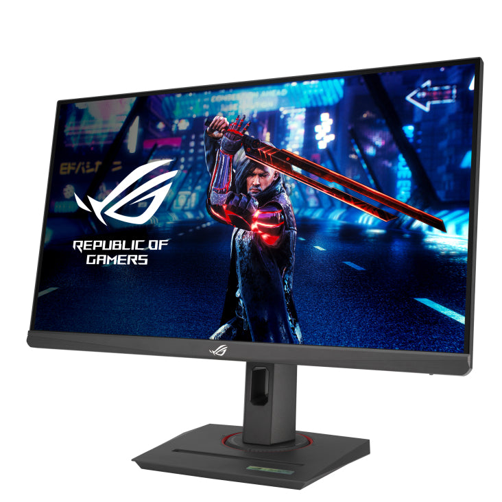 Asus Monitor LED ROG Strix XG259QNS 62.23cm (16:9) FHD HDMI DP 1ms GTG 24.5
